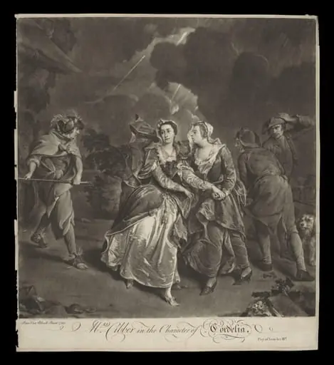 H Beard Print Collection