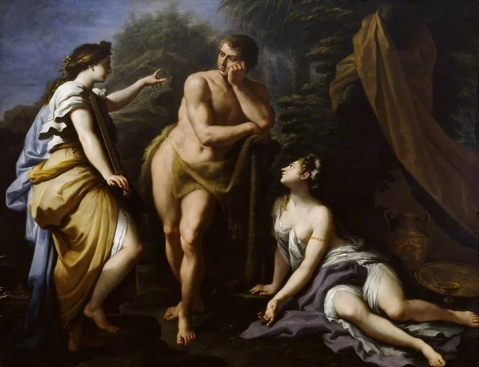 The Choice of Hercules