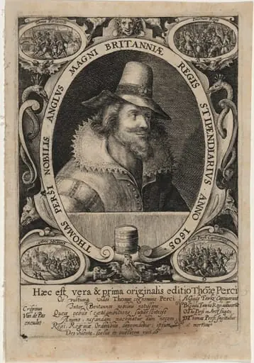Thomas Percy