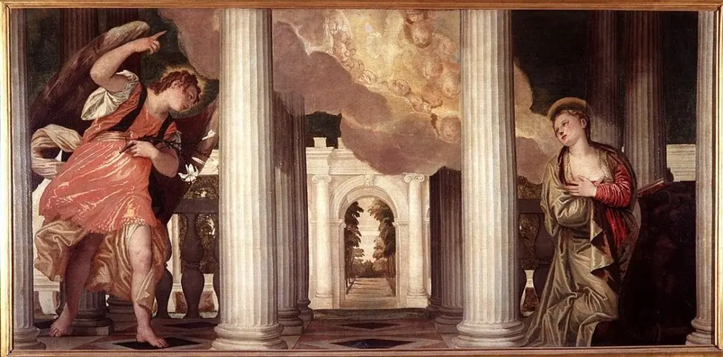 Annunciation