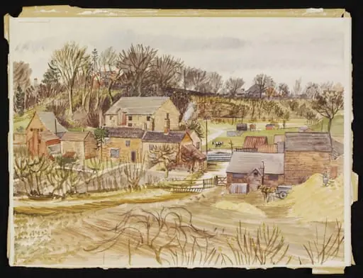 The Mill, Stone