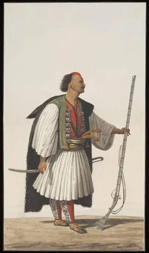 Arnavut, or Albanian
