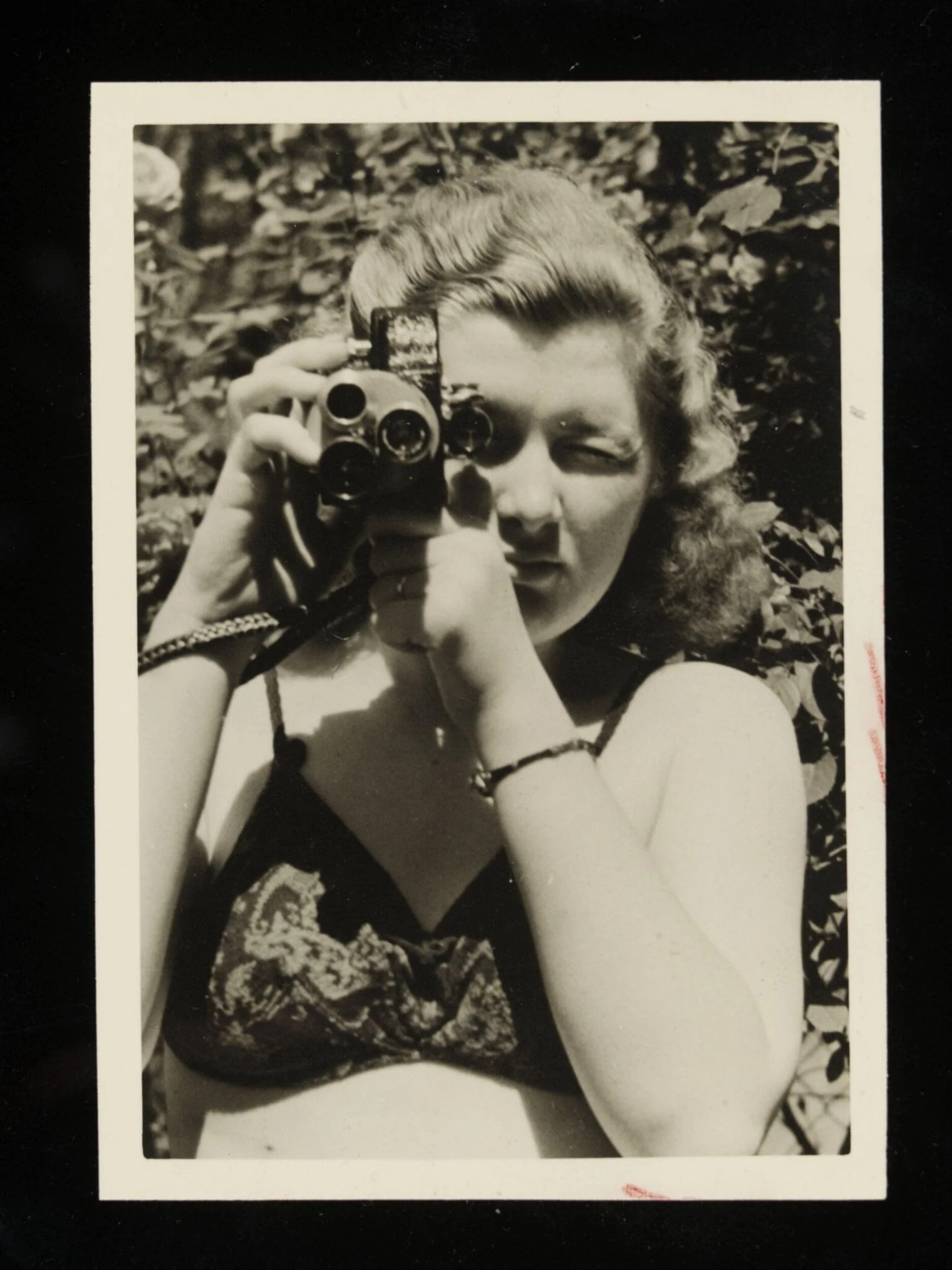 Vernacular photograph, by Unknown, photographic, 1930