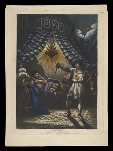H Beard Print Collection