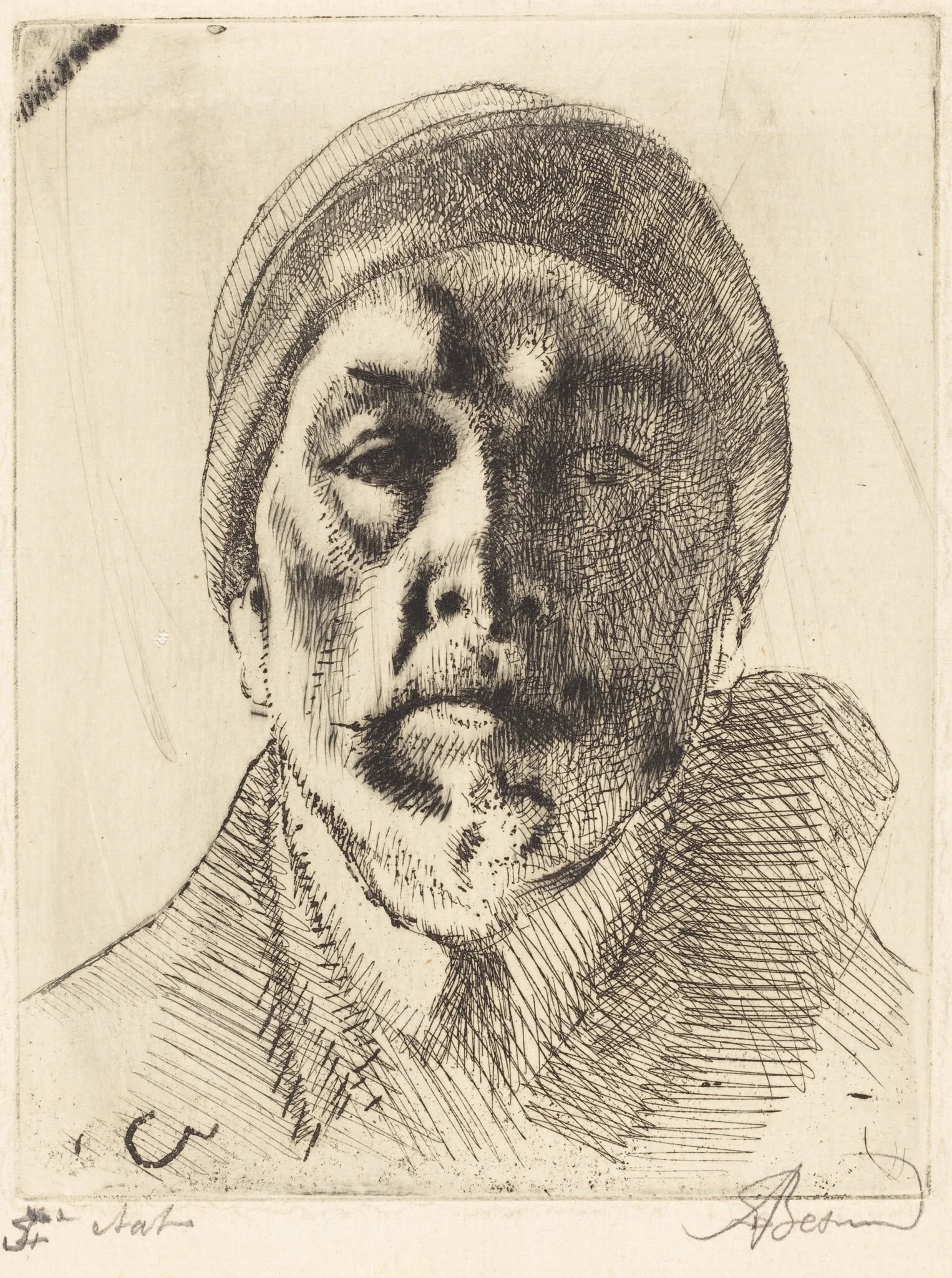 Self-Portrait