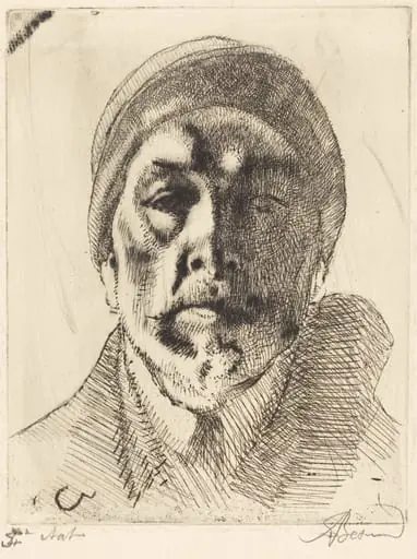 Self-Portrait