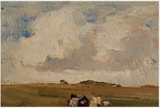 Summer Pastures