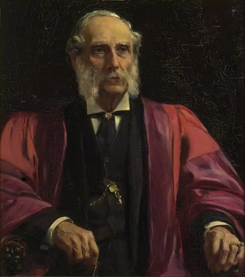C. Drury E. Fortnum, Esq., D.C.L.