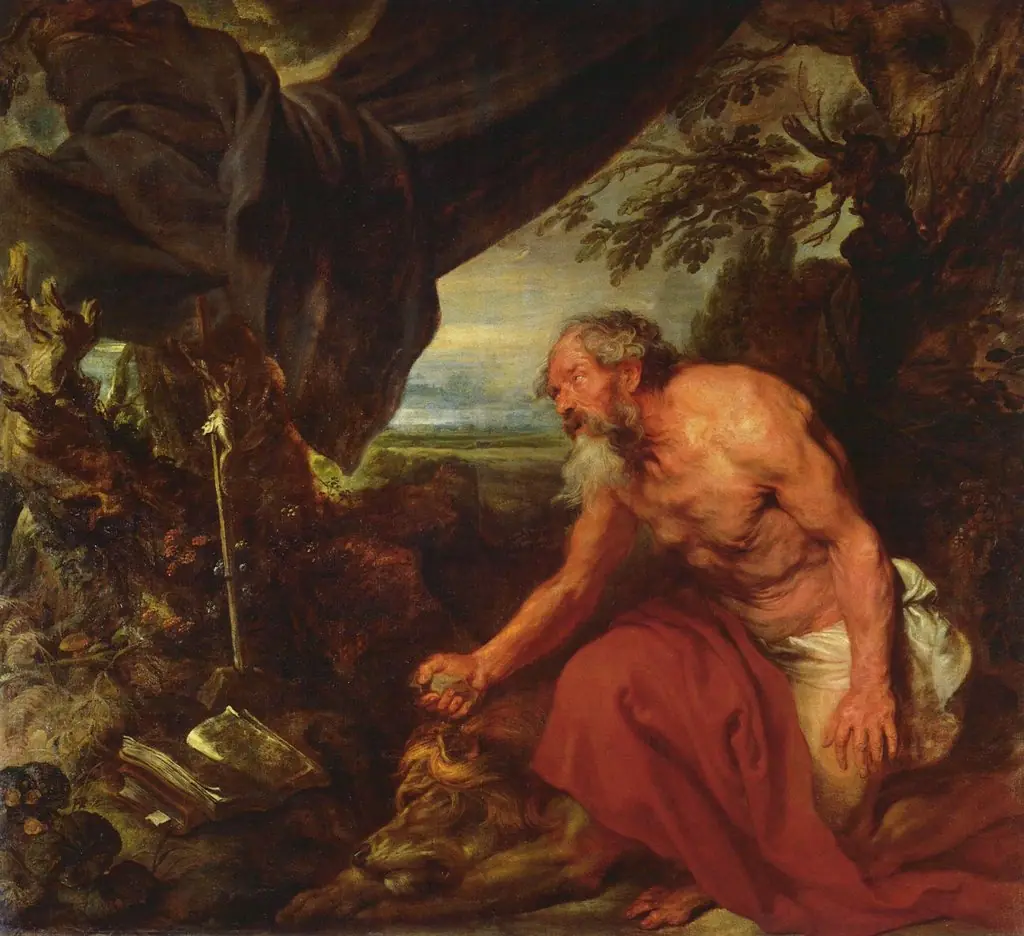 Saint Jerome