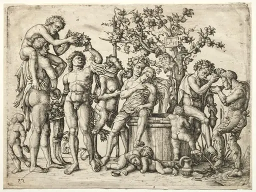 The Bacchanal