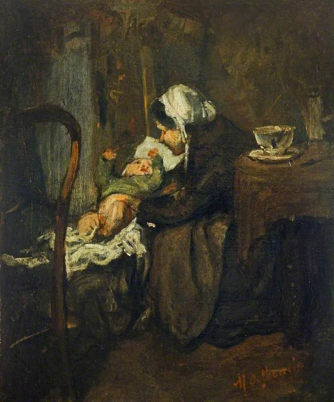 Mother and Child