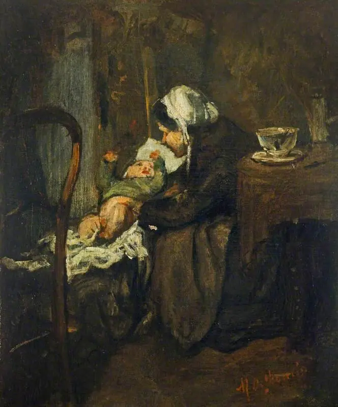 Mother and Child