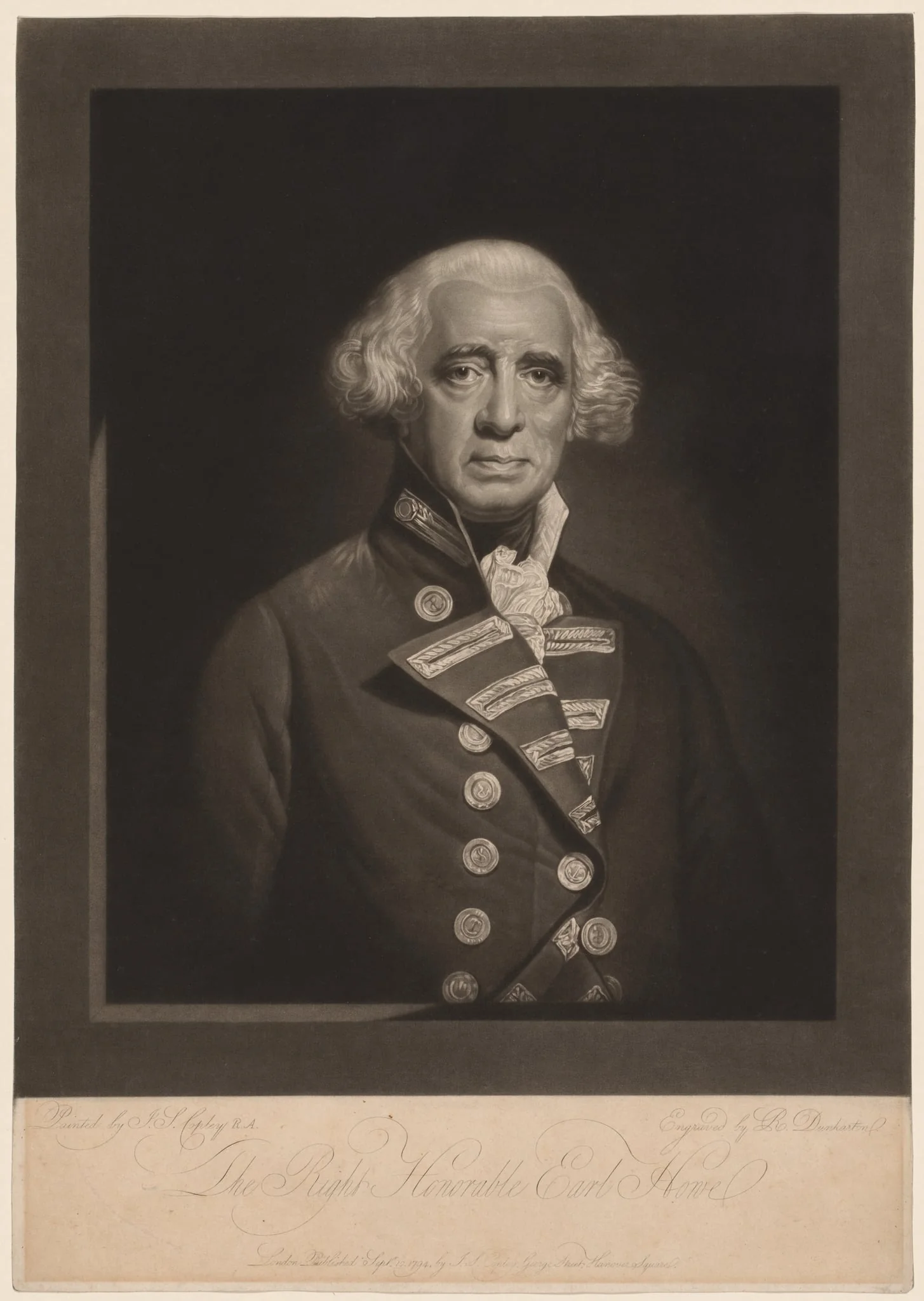 Richard, Earl Howe