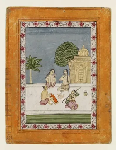 Devagandhari Ragini