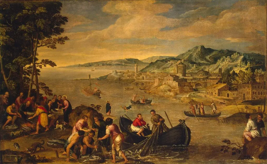 Miraculous Fishing