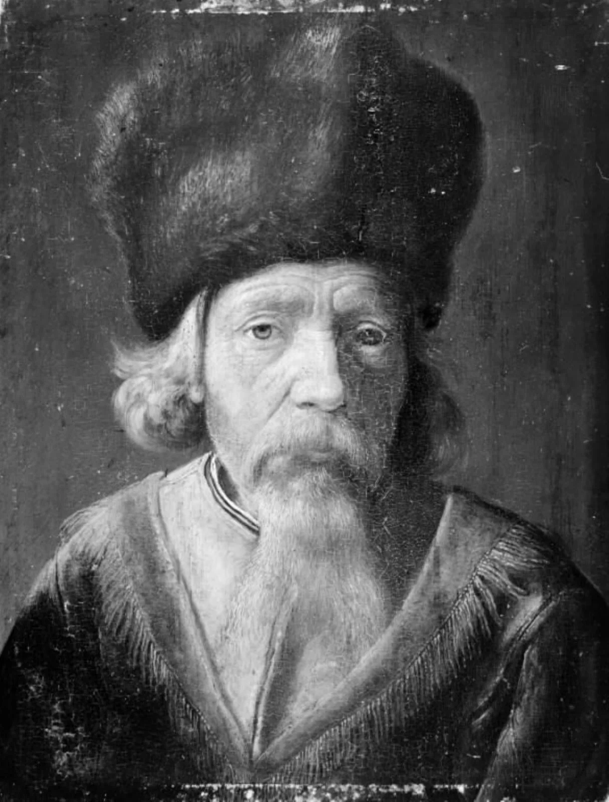 Mandsportræt, by Unknown, 1750