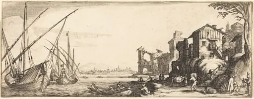 The Small Port