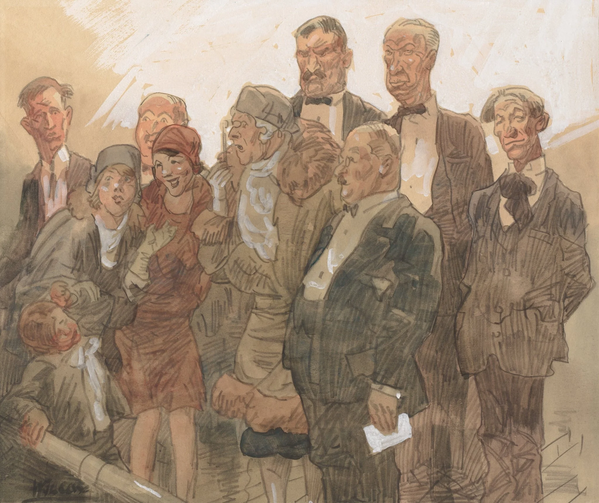 History of a Picture No. 2: The Public