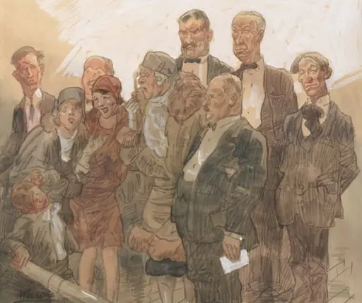 History of a Picture No. 2: The Public