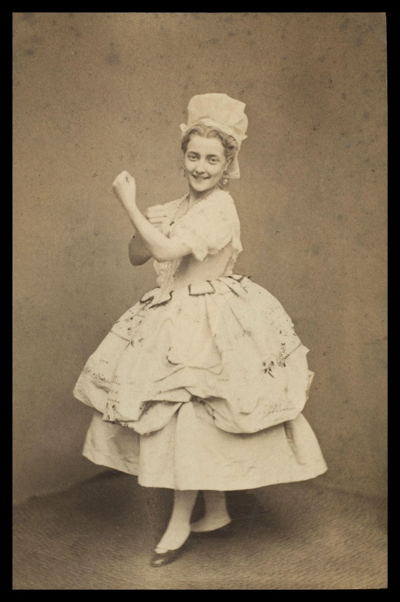 Guy Little Theatrical Photograph
