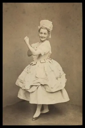 Guy Little Theatrical Photograph