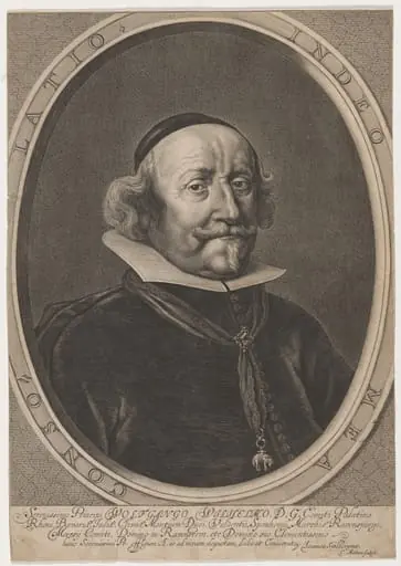 Wolfgang-Wilhelm, Count of Pfalz-Neuburg and Duke of Julich-Berg