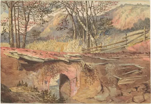 In the Red Clay Region