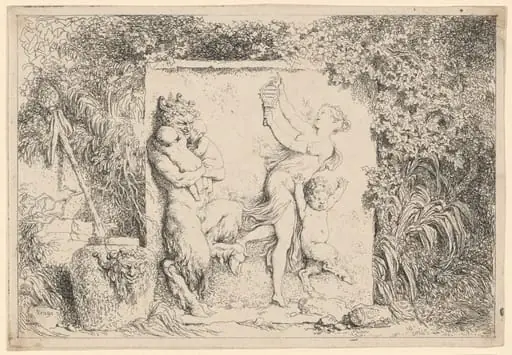 Dance of the Satyrs