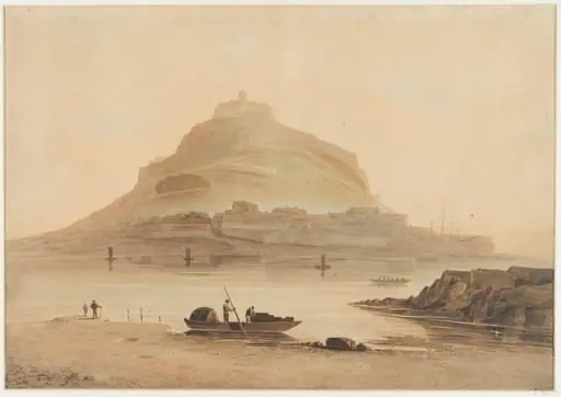 St. Michael's Mount in Cornwall