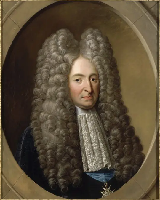 Michel de Chamillart, ministre d'Etat (1652-1721)