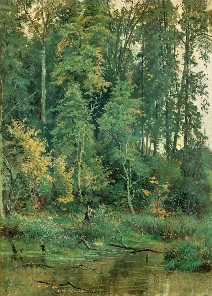 By the fall