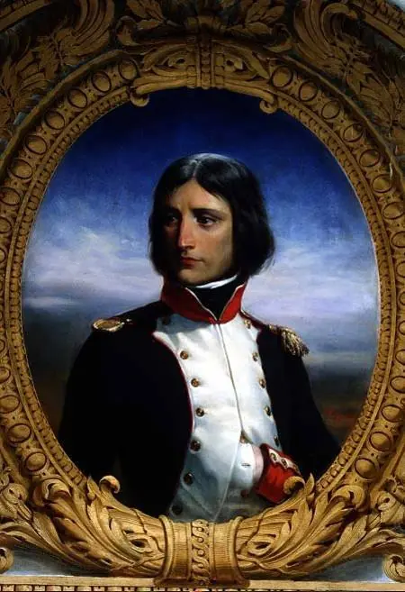 Napoleon Bonaparte