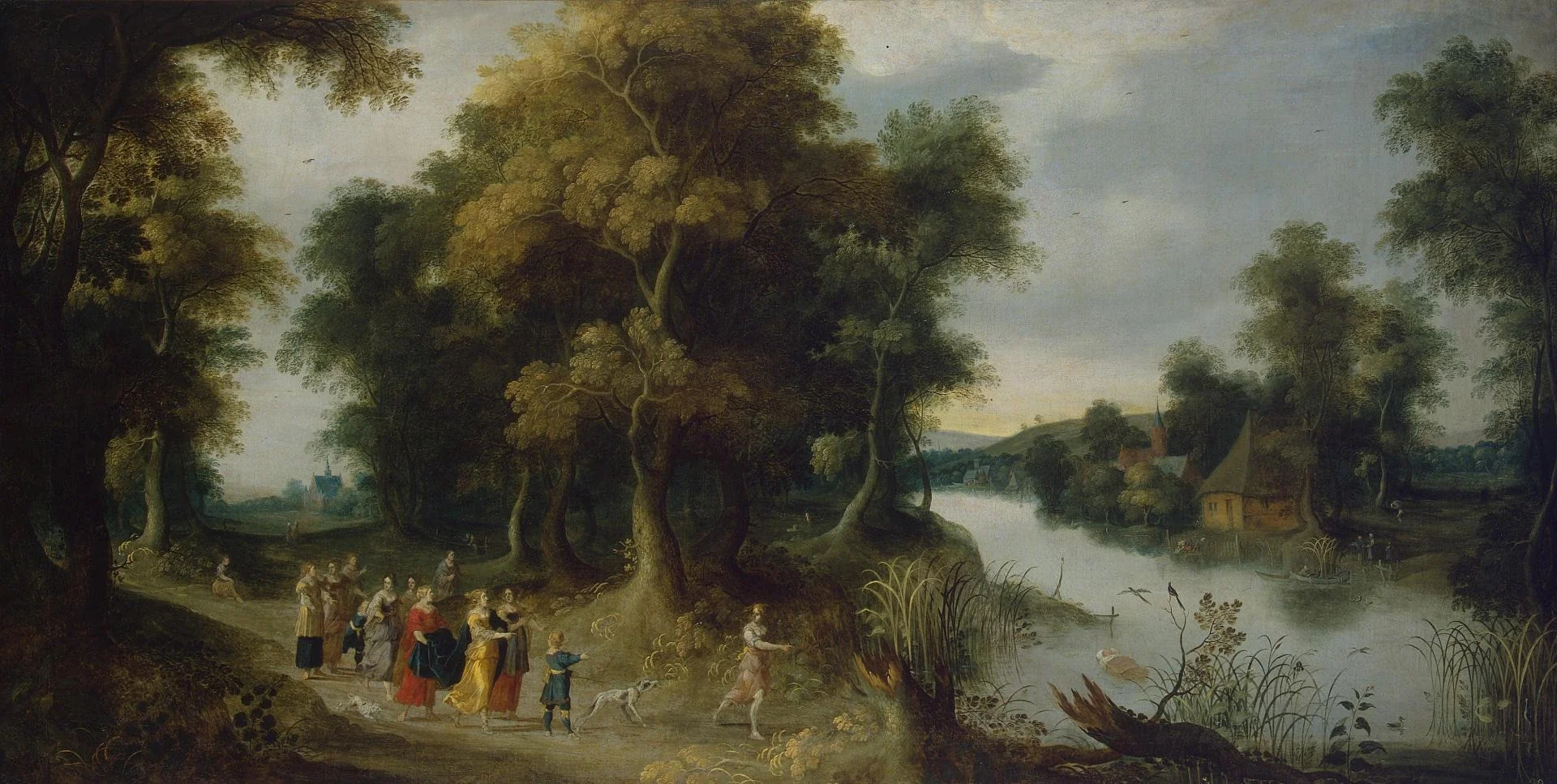 Finding of Moses