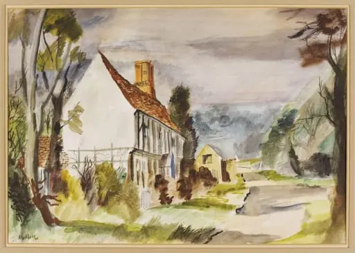 Old House at Bulmer