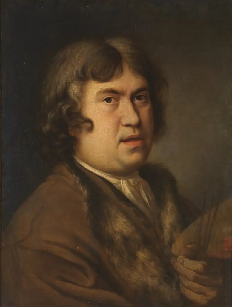Self-Portrait