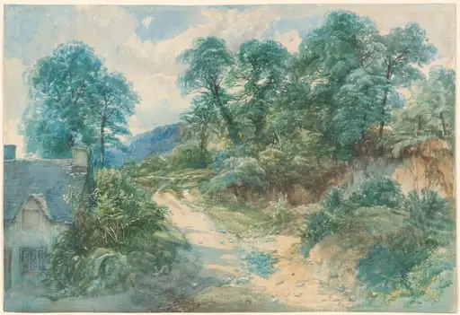 A Country Lane