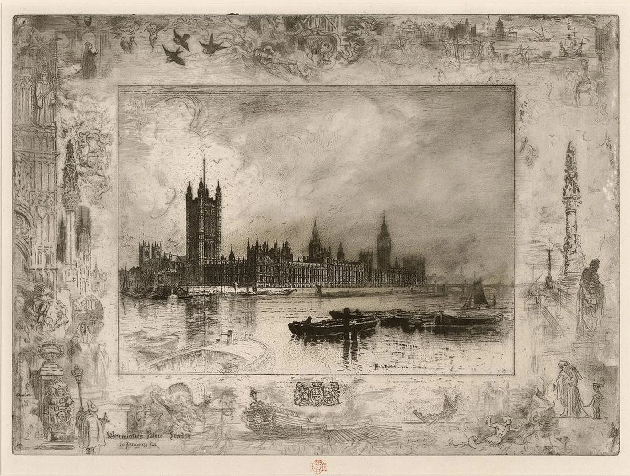 Westminster Palace