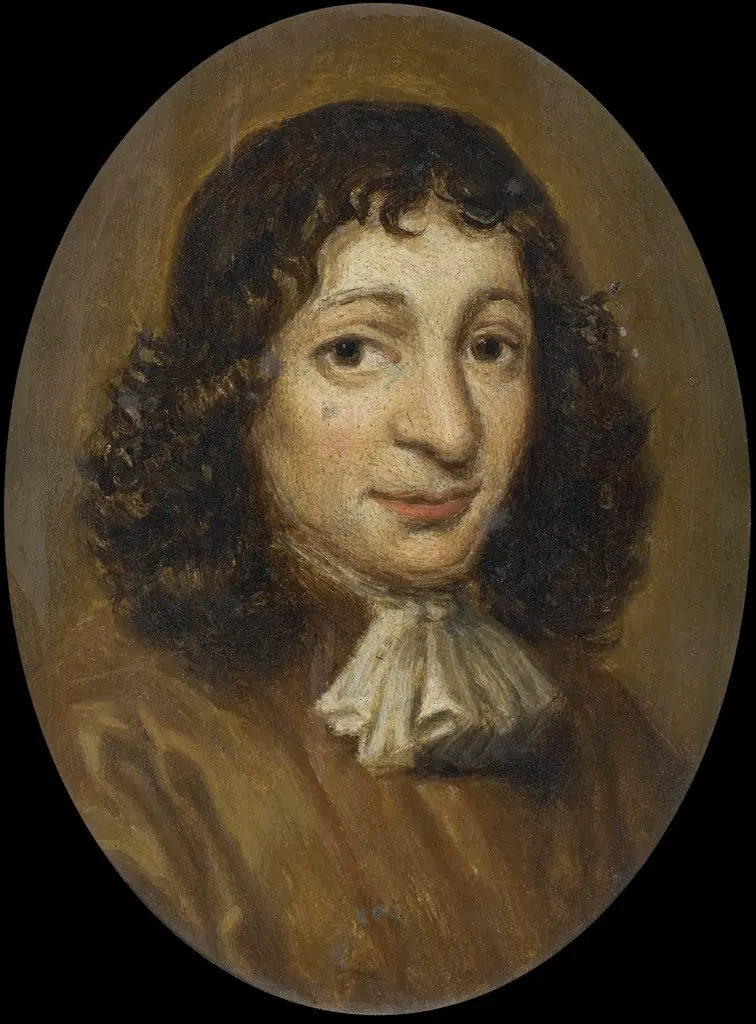 Portrait of a man