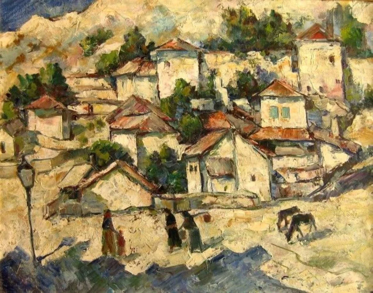 Peisaj din Balcic