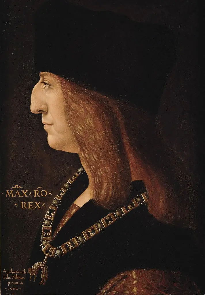 Emperor Maximilian I