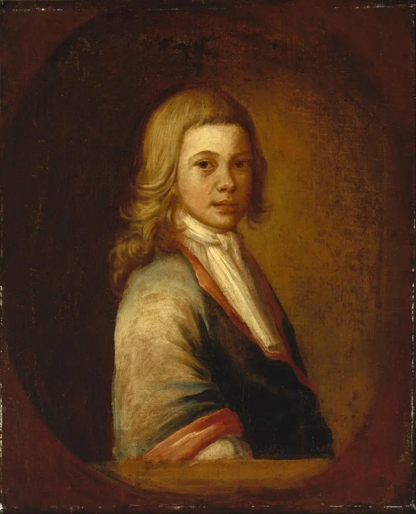 Portrait of a Boy