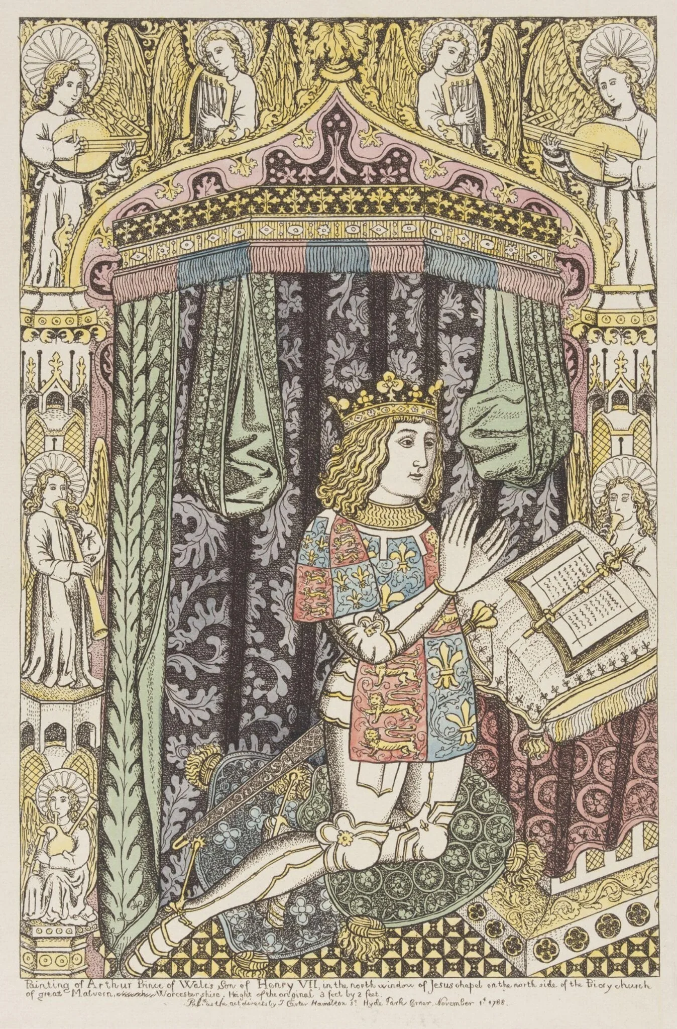 Specimens of Ancient Sculpture and Painting, by Unknown, 1