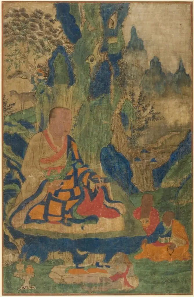 The Arhat Abheda