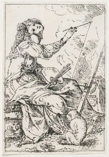 Allegory of Painting