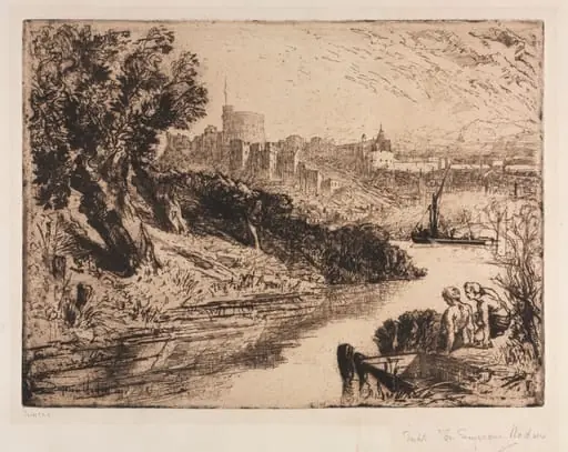 Windsor Castle