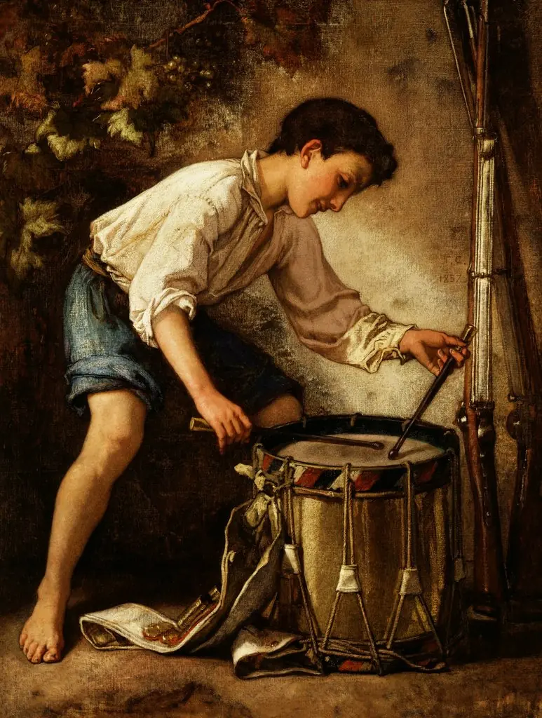Drummer Boy