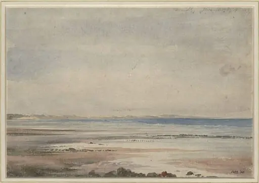 The sands of Newcastle, County Down