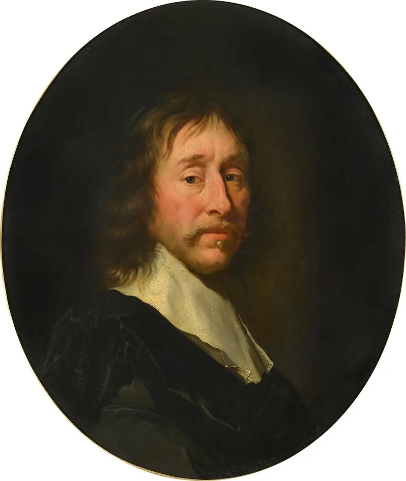 Portrait of a Man