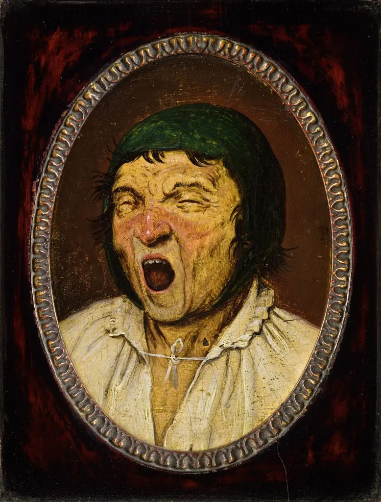 The yawner
