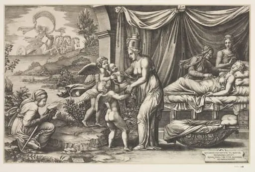 Birth of Memnon
